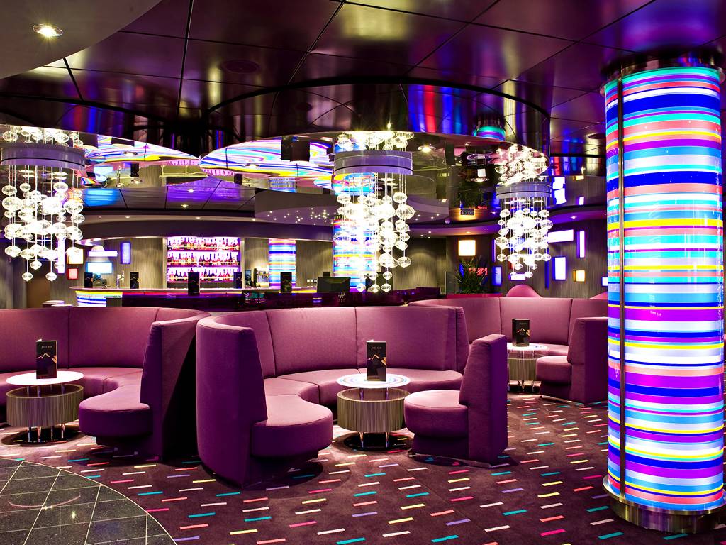 The Purple Jazz Bar